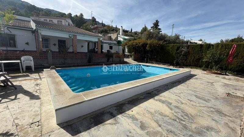 Foto 1c89010c-6908-419e-ba6c-21caed1acbe5. Haus mit pool in Puente Jontoya - Puente de la Sierra - El Arroyo Jaén