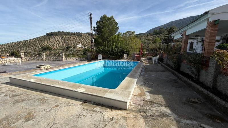 Foto 9812f5dd-9461-43ed-979d-dedf288fba99. Haus mit pool in Puente Jontoya - Puente de la Sierra - El Arroyo Jaén