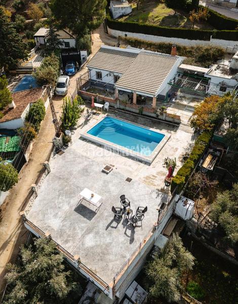 Foto cd0d3325-fb56-40d5-bee4-ee773ff8a7f3. Haus mit pool in Puente Jontoya - Puente de la Sierra - El Arroyo Jaén