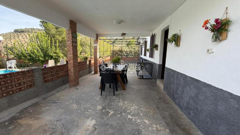 Foto ffa570e3-30cd-448c-936c-338050f9cfbe. Haus mit pool in Puente Jontoya - Puente de la Sierra - El Arroyo Jaén