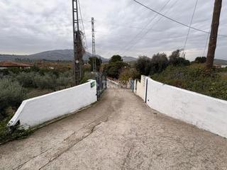 Finca rústica a Puente Jontoya - Puente de la Sierra - El Arroyo. Terrenos en venta en jaén