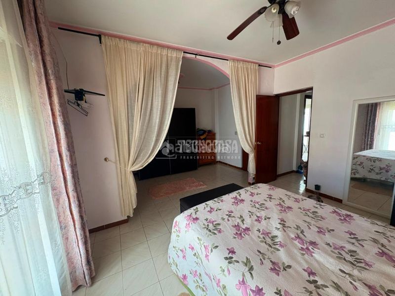 Foto 0983d67a-7e14-452b-a6b2-b5c281ac431c. Towny house with pool in Villares (Los)