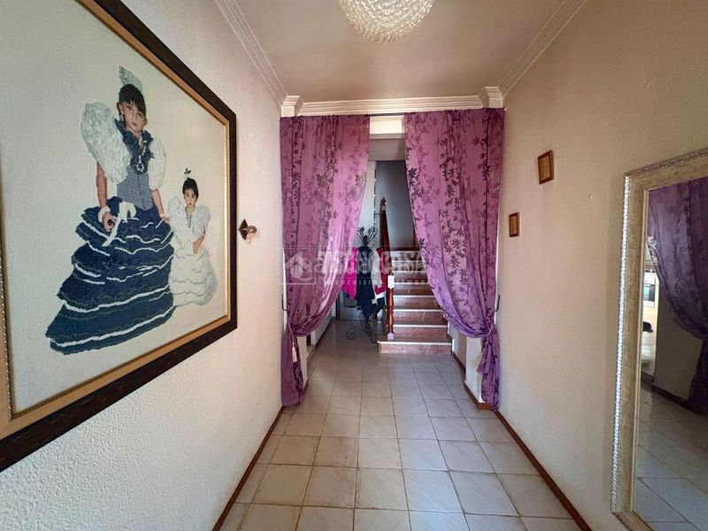Foto 21238935-c365-4e96-b02b-be18f583cabe. Towny house with pool in Villares (Los)