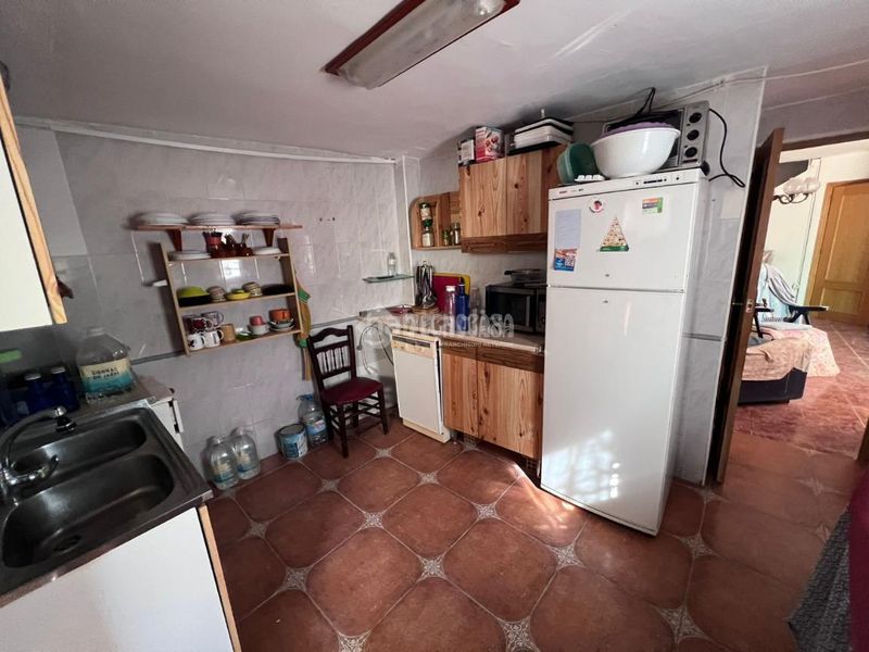 Foto e4eef8df-2bd9-491d-9e1e-a88af0933425. Masia a Puente Jontoya - Puente de la Sierra - El Arroyo Jaén