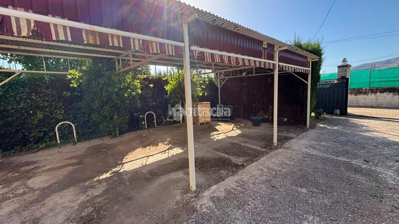 Foto a1a627f0-04ec-4ef4-a078-7a910bea262d. Masia amb calefacció aparcament a San Bartolomé - Millán de Priego Jaén
