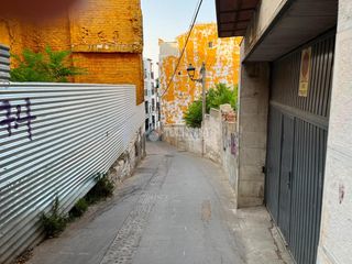 Aparcament cotxe a San Bartolomé - Millán de Priego. Boxplaza de garaje en venta en jaén