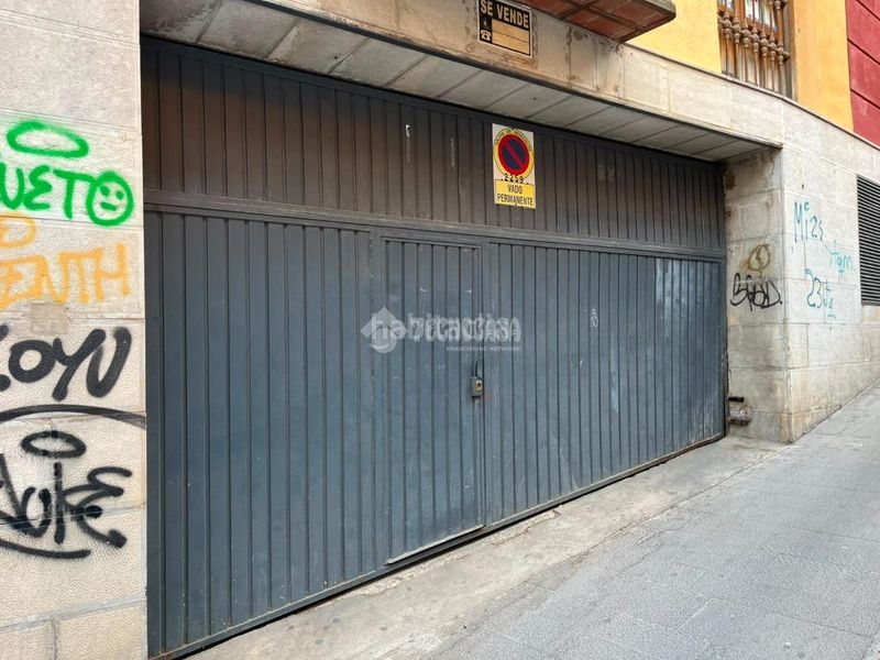 Foto aaa6253d-4059-4239-b753-8a96ba3029ef. Aparcament cotxe a San Bartolomé - Millán de Priego Jaén