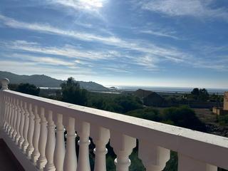 Maison à Portmán. Bonito dúplex en portman con vistas a la bahía