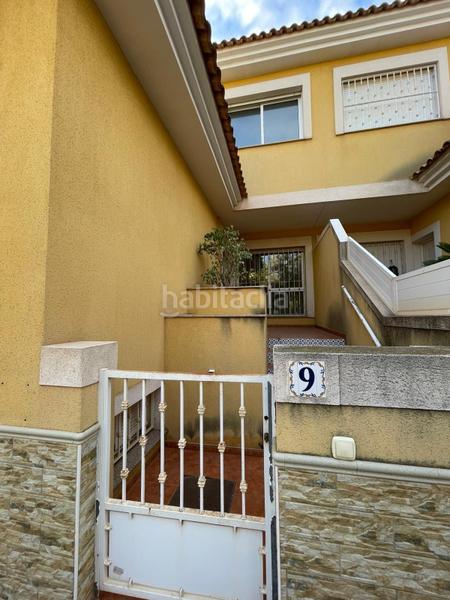 Foto bc1367ee-620d-4607-bf12-015bdbd960c5. Zweistöckige wohnung mit parking in Barrio Peral-San Félix Cartagena