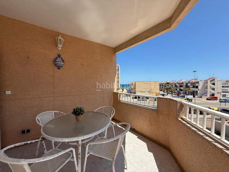 Foto 49aca196-8b87-47dc-8f9b-bd9c8298db4c. Apartament amb aparcament piscina a Entremares Manga del Mar Menor (La)