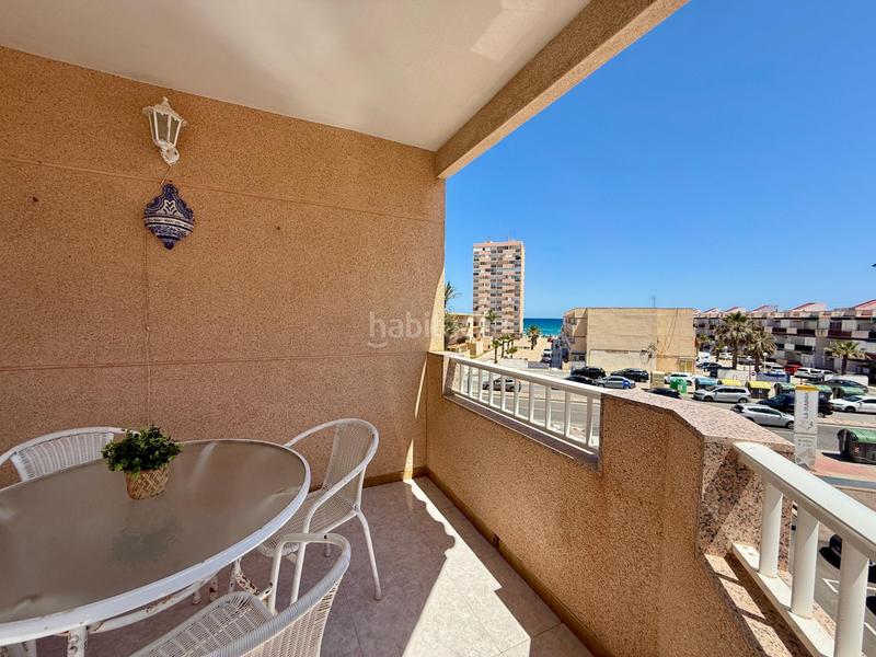 Foto c89995d6-2fd9-4218-affc-2f7f1387e051. Apartament amb aparcament piscina a Entremares Manga del Mar Menor (La)