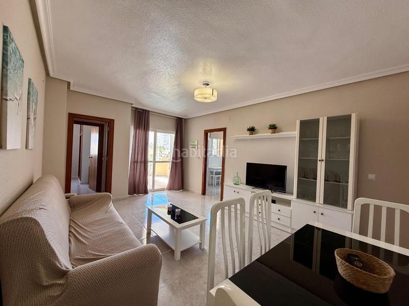 Foto dcf739ed-3db5-4c1c-9196-9fe2d3e9530a. Apartament amb aparcament piscina a Entremares Manga del Mar Menor (La)