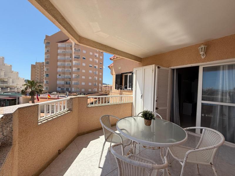 Foto e8cc03d5-1aa4-48b3-980c-5594e407ecb4. Apartament amb aparcament piscina a Entremares Manga del Mar Menor (La)