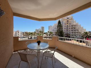 Apartament en Entremares. Apartamento en la km 1.5 la manga!!!!!!