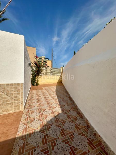 Foto 6931bc75-a27d-4d2b-97ae-1bd120d8550f. Alquiler casa gran plata baja en alquiler en barrio peral en Cartagena