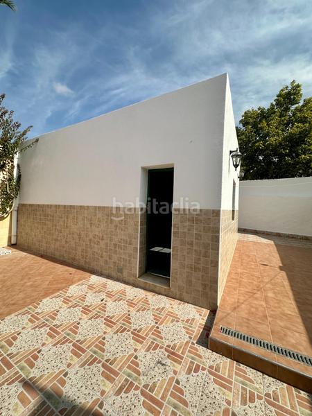 Foto 95f73329-711e-4b64-88cc-f14dba7ac13e. Alquiler casa gran plata baja en alquiler en barrio peral en Cartagena