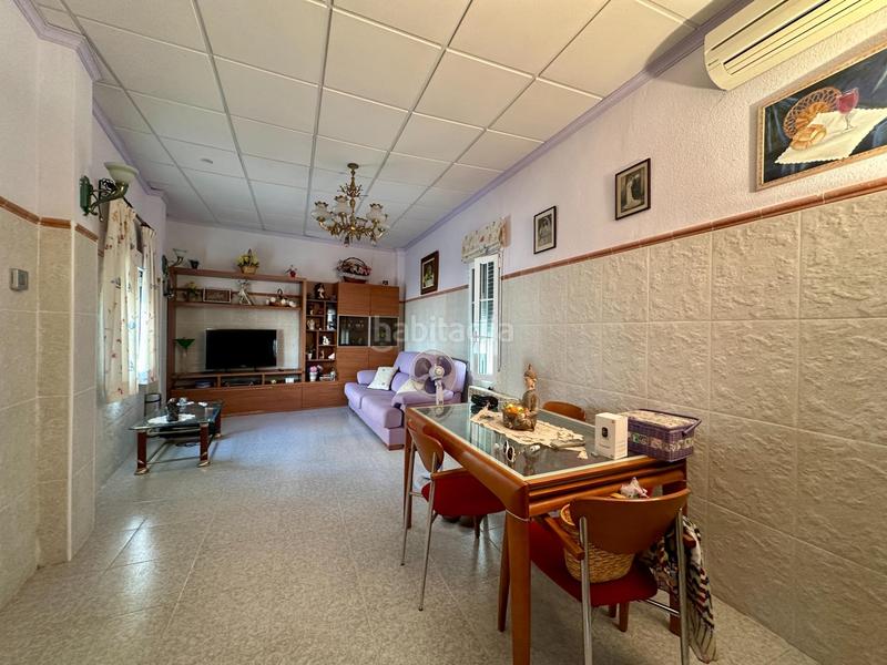 Foto d5db9a8b-309d-451b-b445-9d0b1595cc3b. Alquiler casa gran plata baja en alquiler en barrio peral en Cartagena