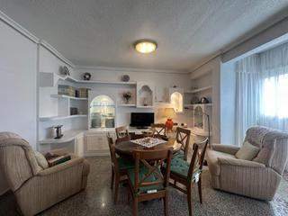 Location Appartement à Alameda. Piso en alquiler en reina victoria