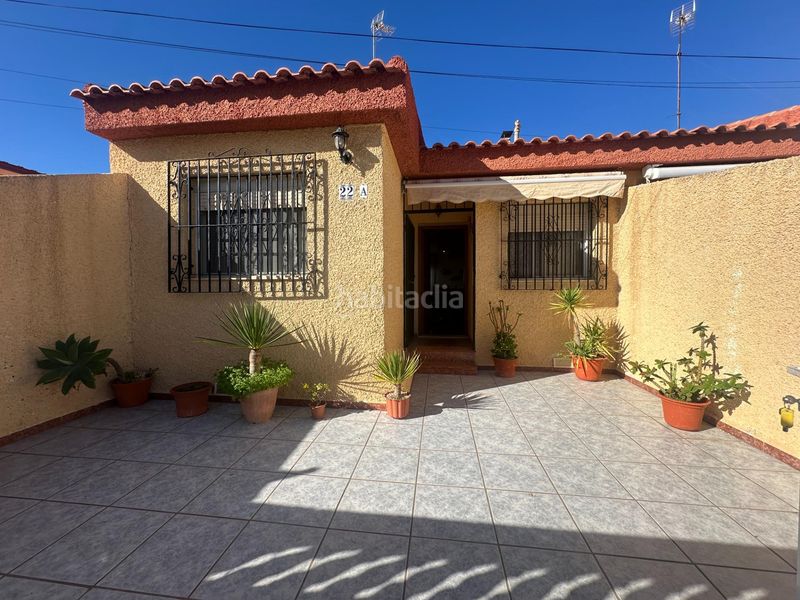 Foto 3d34a9ac-29d5-4ea8-97c4-21d7587a8ed2. Casa adossada a Los Nietos Cartagena