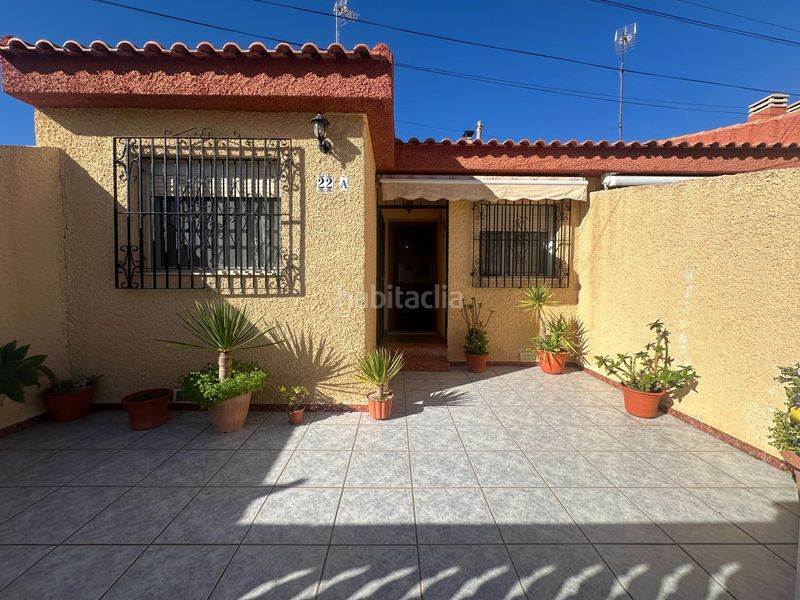 Foto 796c81b7-7dd5-48e2-9d2e-c87401e01b78. Casa adossada a Los Nietos Cartagena