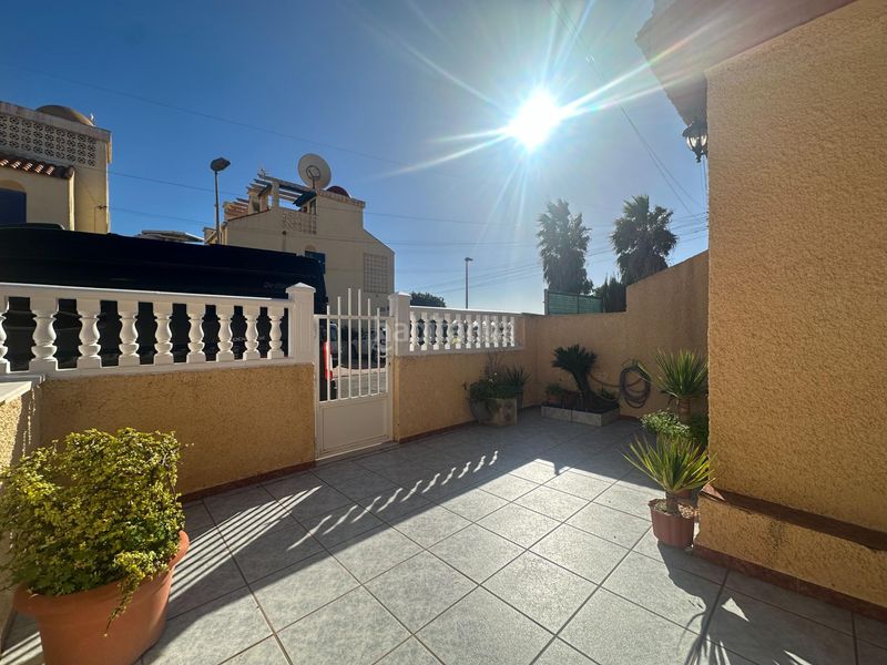 Foto d751979e-f7d7-4e42-be2d-00ef64f27b62. Casa adossada a Los Nietos Cartagena