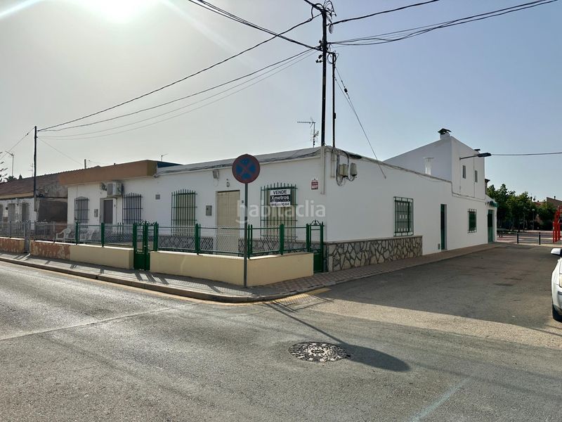 Foto 3d205af5-7ef3-4706-880c-968789dd28a1. Casa amb aparcament a Albujón Cartagena