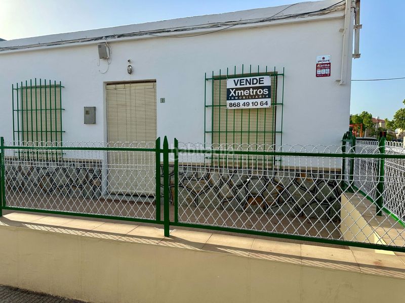 Foto 40b87ea2-2877-43c3-9c53-7f7ab08e623c. Casa amb aparcament a Albujón Cartagena