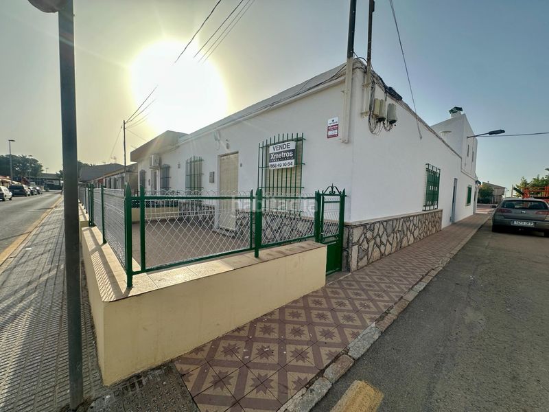 Foto 930558e2-b0f8-46c1-99f5-6b3fd5f599d1. Casa amb aparcament a Albujón Cartagena