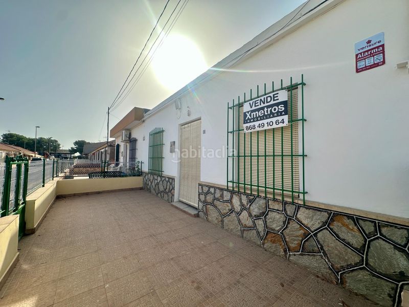 Foto 9ae80a7b-ebe3-4780-8a1c-65183f46d72f. Casa amb aparcament a Albujón Cartagena