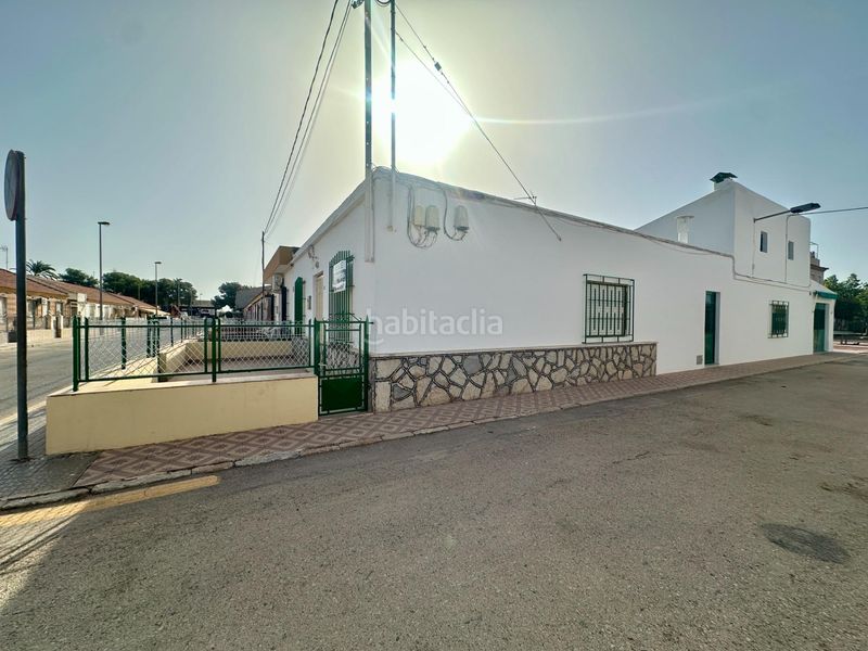 Foto a69a528e-c224-4353-862b-1926cbcaeb58. Casa amb aparcament a Albujón Cartagena