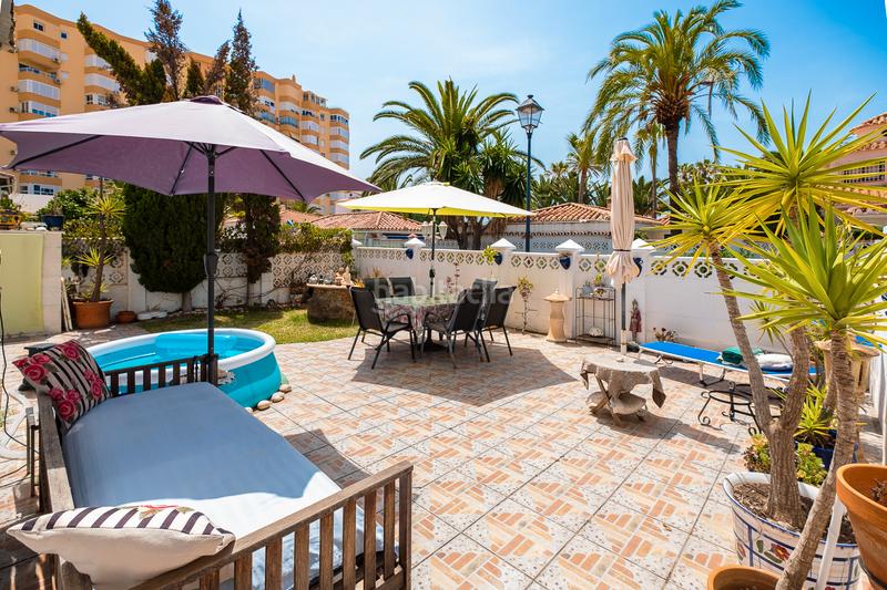 Foto 02bfa90c-e48f-4fc9-b62a-853ac08f83fa. Chalet casa pareada en venta costa 2 dormitorios playa en Torrox