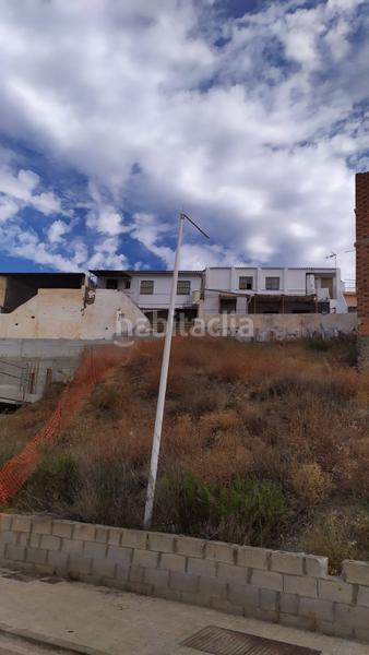 Foto c0d26d46-cc0e-454a-94ff-04867de9fb5c. Terrain résidentiel dans Capuchinos - Los Olivos Vélez - Málaga