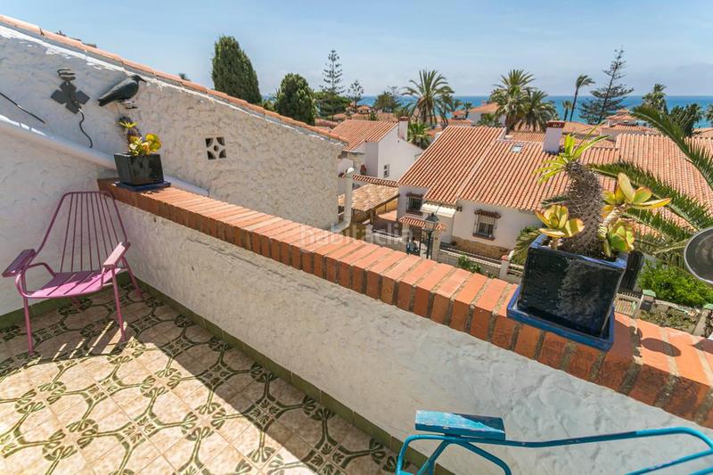 Foto 12498ab4-494d-434b-b187-1369187ffe7a. Dúplex duplex en venta costa con 2 dormitorios y piscina vistas al mar en Torrox