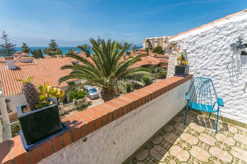 Foto 81a6356e-a251-4bfd-a902-53dc3e07edd7. Dúplex duplex en venta costa con 2 dormitorios y piscina vistas al mar en Torrox