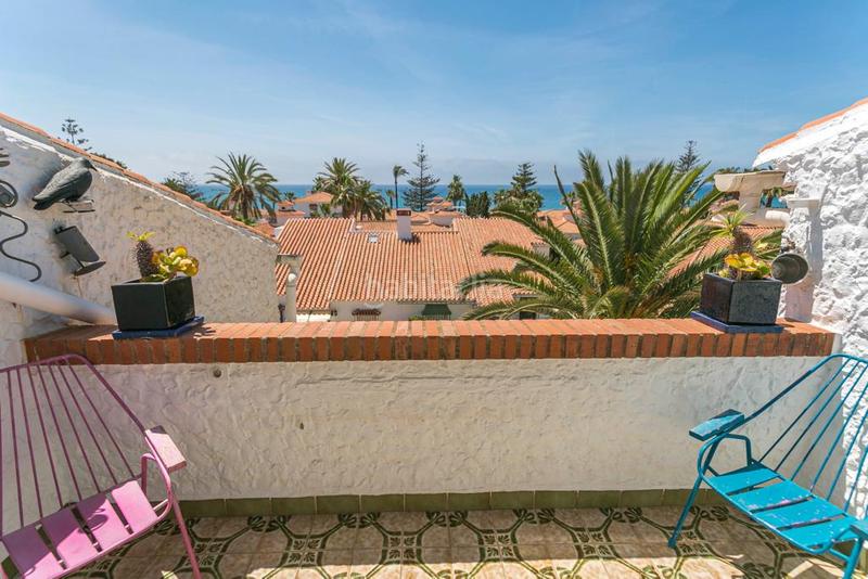 Foto d14a9303-69b6-40e2-a2ed-09fe8bfd0fbd. Dúplex duplex en venta costa con 2 dormitorios y piscina vistas al mar en Torrox