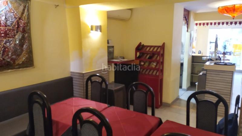 Foto 122af32b-1df1-4e6c-b35d-bf7a10581872. Locale commerciale con riscaldamento in Centro Nerja