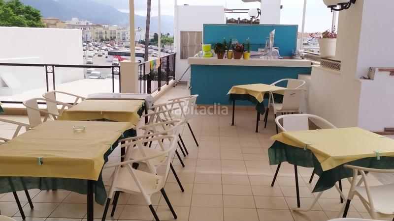 Foto 89d3c2b4-b40c-4b93-8ec0-cc27f0d94098. Locale commerciale con riscaldamento in Centro Nerja