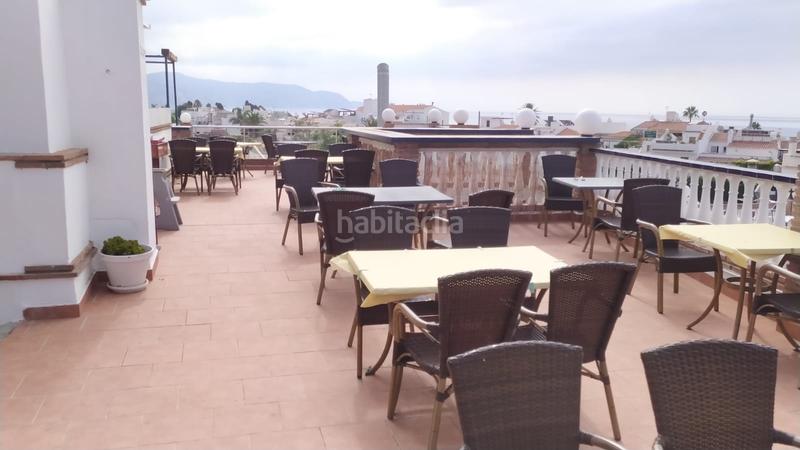 Foto a0a69fe9-ff8d-48d8-a7f2-4fd756372f36. Locale commerciale con riscaldamento in Centro Nerja