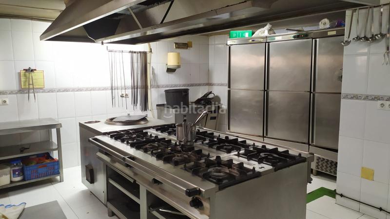 Foto aa839664-923e-4d49-9c84-9a68123e2243. Locale commerciale con riscaldamento in Centro Nerja