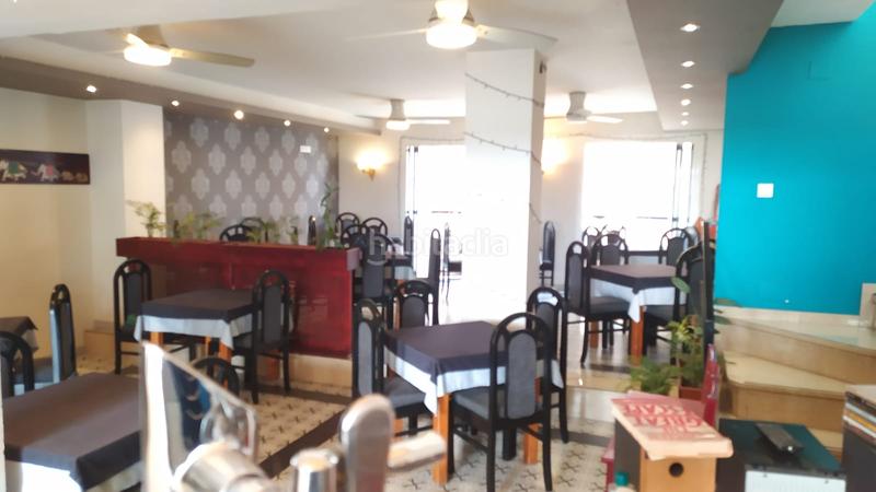 Foto f14141e7-ec18-41ed-8d43-58bb40eaa676. Locale commerciale con riscaldamento in Centro Nerja