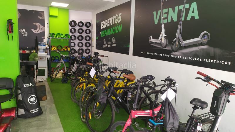 Foto fd2b2c8e-f0f5-431f-a519-28c93eff4756. Pas-de-porte local commercial avec chauffage dans Chaparil - Torrecilla - Punta Lara Nerja