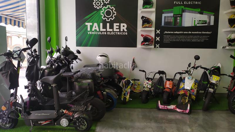 Foto 2c5e8af0-abae-4898-8f7c-9b44b2f9710b. Transfer business premise with heating in Chaparil - Torrecilla - Punta Lara Nerja