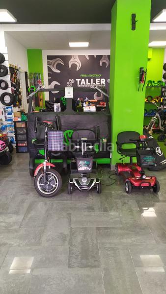 Foto 52036af8-3554-47d8-b68e-d49fb563aaef. Transfer business premise with heating in Chaparil - Torrecilla - Punta Lara Nerja