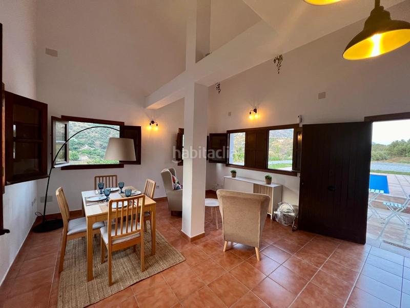 Foto 7bd6da85-7bb5-4da9-8fa0-1131657e8e60. Masía cortijo completamente reformado en venta con piscina en Frigiliana