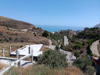 Terrain résidentiel  N/a. 2 parcelas en venta torrox costa con vistas al mar urbanas con e