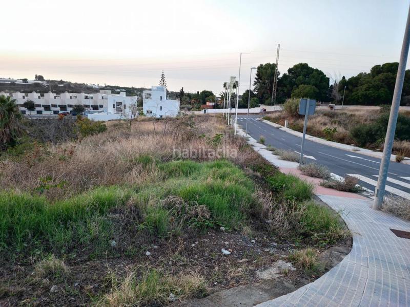Foto c91fde9a-25a1-42e1-bed2-e00c430512ac. Terreno residenziale in calle oslo 12 in Capistrano Nerja