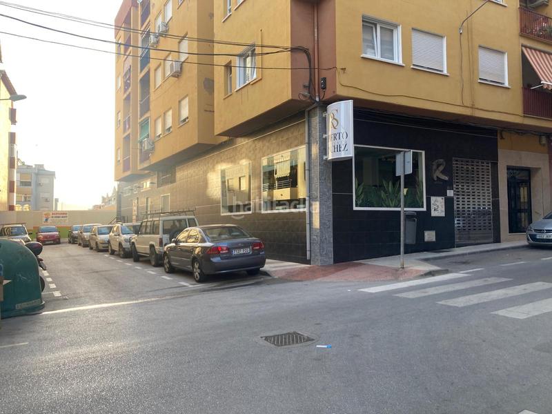 Foto 5428ed5e-5f36-49fe-84a2-dba08ed04086. Geschäftsraum in calle cristo 35d in Hispanidad - Vivar Téllez Vélez - Málaga