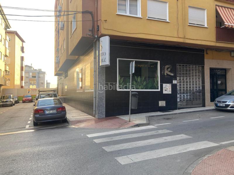 Foto 6b226624-606c-432d-8d1c-edf2d9acb932. Geschäftsraum in calle cristo 35d in Hispanidad - Vivar Téllez Vélez - Málaga