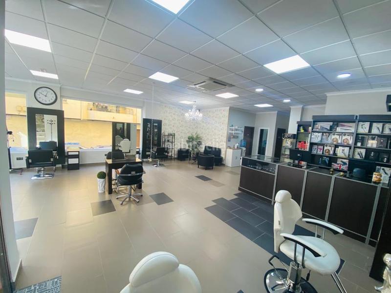 Foto 95c7cac9-8e2d-4803-9252-4c544874ea60. Geschäftsraum in calle cristo 35d in Hispanidad - Vivar Téllez Vélez - Málaga