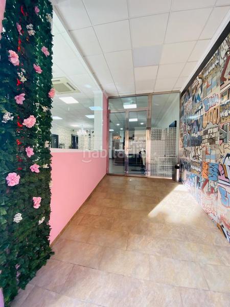 Foto a0f90b41-c8fd-4192-bbb7-fd230e508ae7. Geschäftsraum in calle cristo 35d in Hispanidad - Vivar Téllez Vélez - Málaga